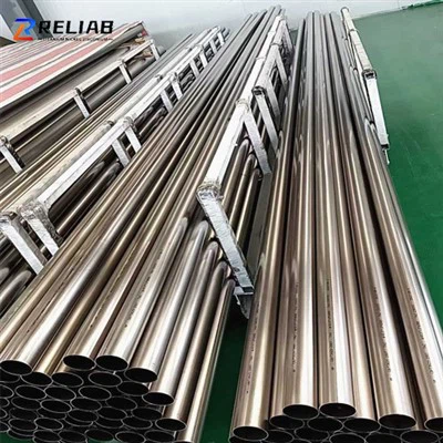 CP1 Titanium Exhuast Rurki