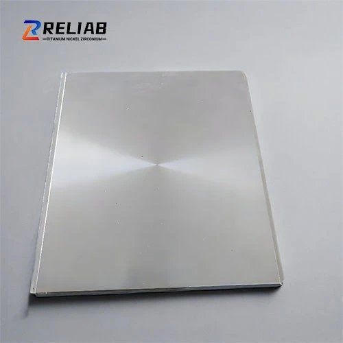 Dental Medical Titanium Alloy Plates factory