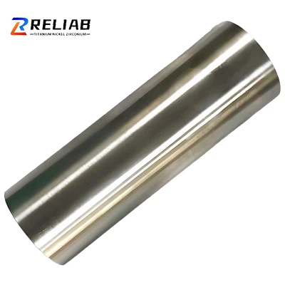 Titanium AMS 6242 bar dla lotniczy